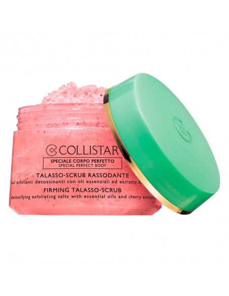 Body Cream Collistar Firming Talasso-scrub (700 g) (700 g)