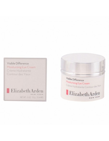 Crema Facial Elizabeth Arden Visible Difference (15 ml) (15 ml)