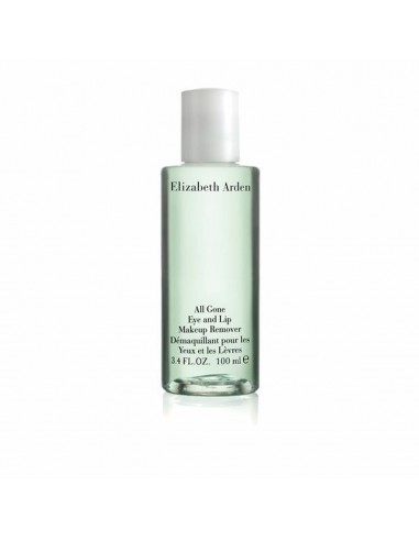 Démaquillant visage Elizabeth Arden All Gone Lèvres Visage (100 ml)