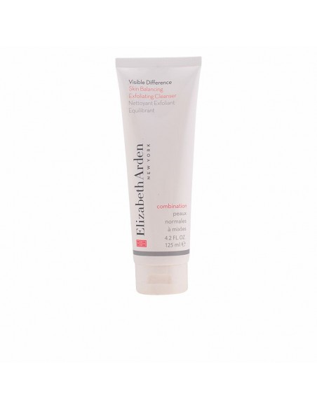 Exfoliant visage Elizabeth Arden Visible Difference (125 ml)