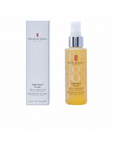 Body Oil Elizabeth Arden Eight Hour (100 ml)