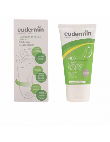 Crema de Pies Hidratante Eudermin (100 ml)