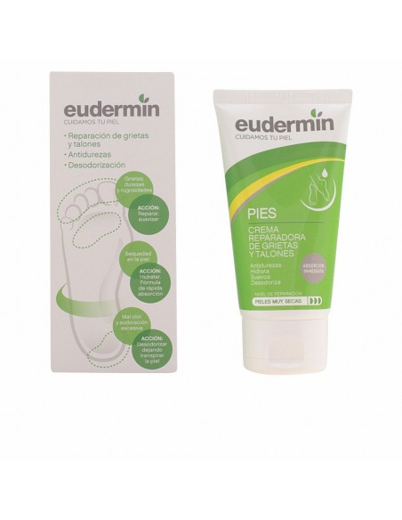 Crema Piedi Idratante Eudermin (100 ml)