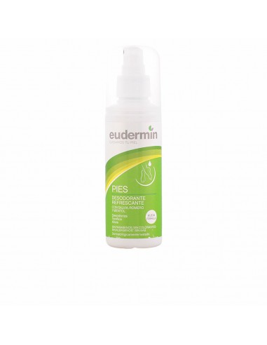 Déodorant Eudermin 8411014101164 Hydratant, rafraîchissant (125 ml)