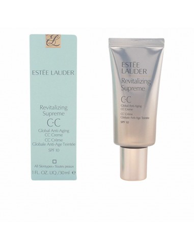 CC Cream Estee Lauder Revitalizing Supreme Anti-âge Spf 10 (30 ml)