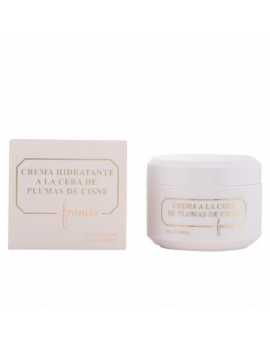 Hydrating Facial Cream Francis Francis Plumas De Cisne (100 ml)