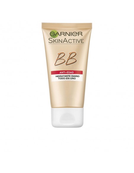 Hydrating Cream with Colour Garnier Skin Naturals Anti-ageing Spf 15 M