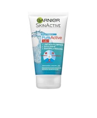 Gel nettoyant visage Garnier Pure Active 3 in 1 (150 ml)