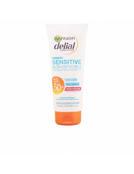 Lait solaire Garnier Sensitive Advanced (200 ml)