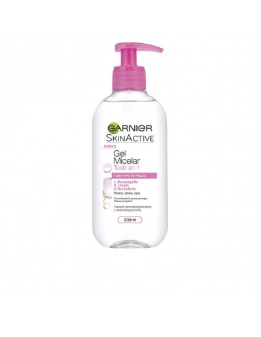 Cleansing Gel Garnier Micelar (200 ml)