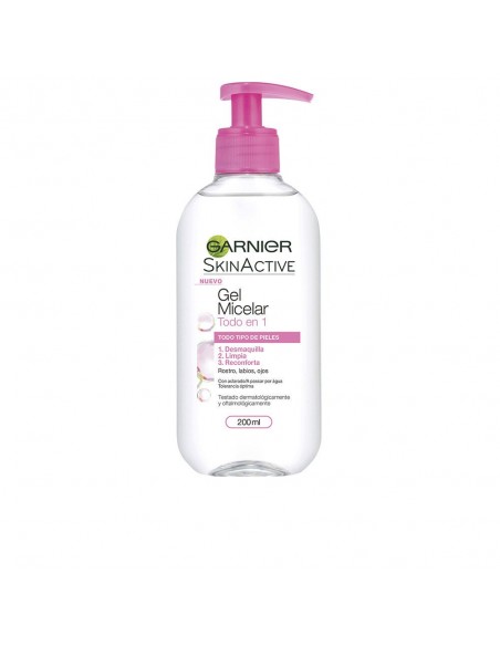 Cleansing Gel Garnier Micelar (200 ml)