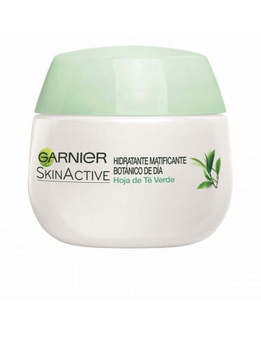 Crema Facial Hidratante Garnier Skinactive Té Verde (50 ml)