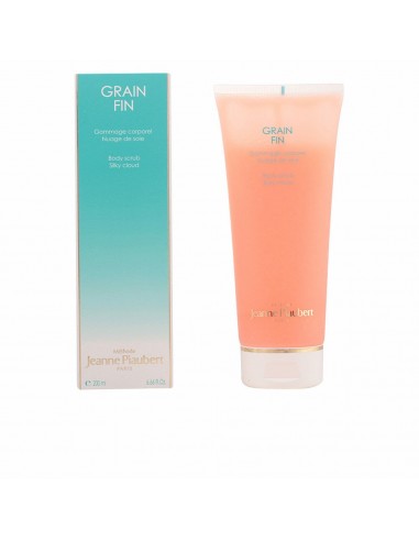 Lichaam Exfoliator Jeanne Piaubert Grain Fin (200 ml)