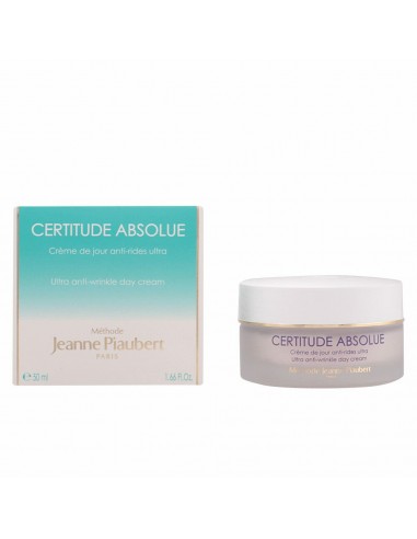 Crème régénératrice anti-rides Jeanne Piaubert Certitude Absolue (50 ml)