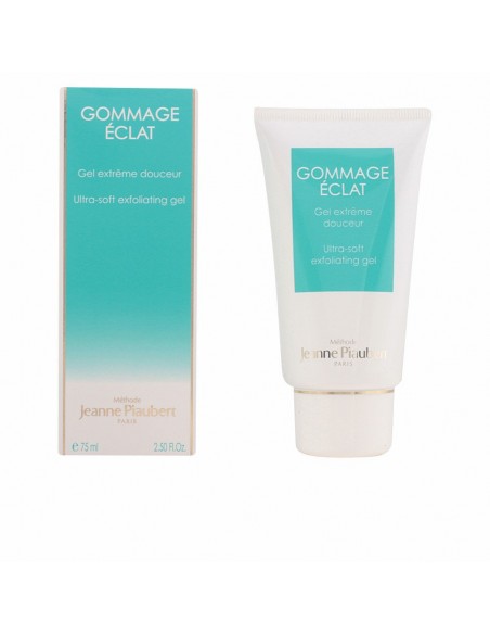 Exfoliating Facial Gel Jeanne Piaubert Gommage Eclat (75 ml)