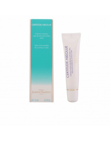 Anti-Ageing Treatment for Lip Area Jeanne Piaubert Certitude Absolue (