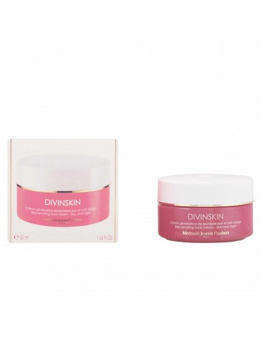 Crema Rigenerante Jeanne Piaubert Divinskin (50 ml)