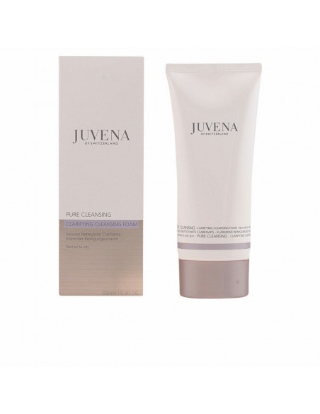 Cleansing Mousse Juvena Pure Cleansing Clarifying (200 ml)