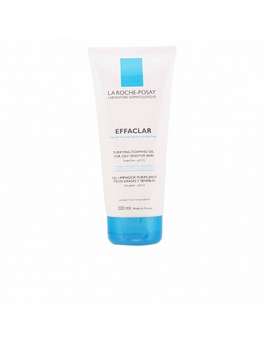 Gel nettoyant purifiant La Roche Posay Effaclar Gel 200 ml (200 ml)