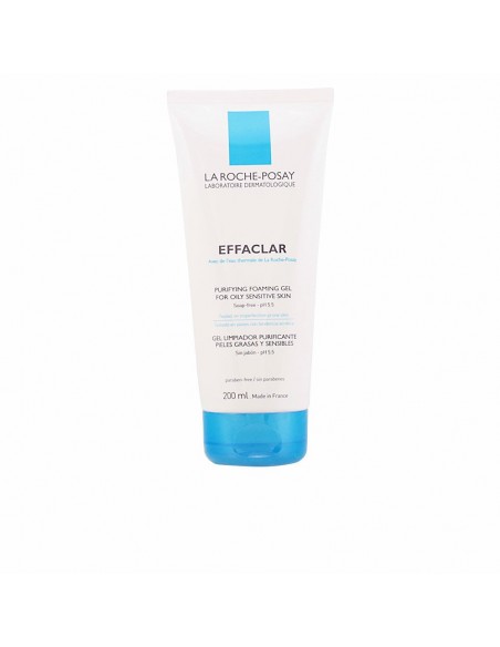 Gel Detergente Purificante La Roche Posay Effaclar Gel 200 ml (200 ml)