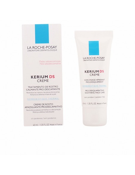 Verzachtende Crème La Roche Posay Kerium DS (40 ml)