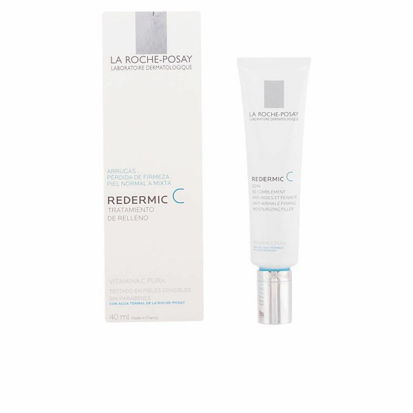 Gladmakende en Verstevigende Lotion La Roche Posay Redemic C (40 ml)