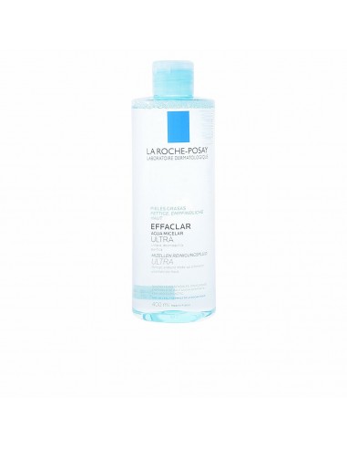 Eau micellaire démaquillante La Roche Posay Effaclar (400 ml)