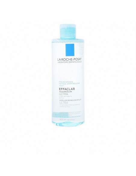 Agua Micelar Desmaquillante La Roche Posay Effaclar (400 ml)