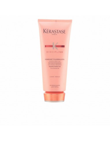 Conditionneur Anti-frisottis Discipline Kerastase Discipline Fondant Fluidéaliste (200 ml)