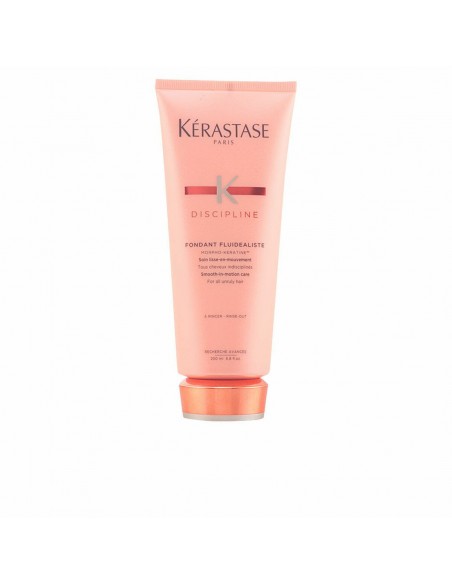 Conditionneur Anti-frisottis Discipline Kerastase Discipline Fondant Fluidéaliste (200 ml)