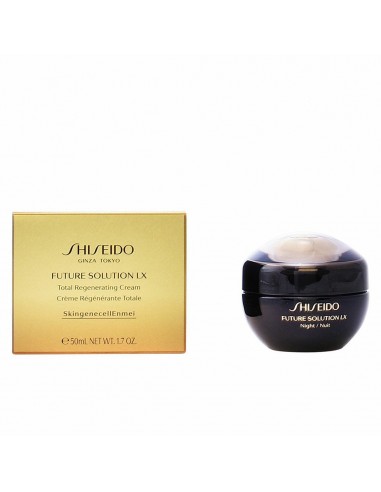 Crema de Noche Shiseido Total...