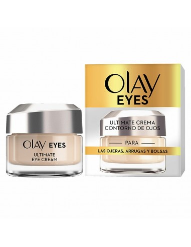 Crema para Contorno de Ojos Olay Ultimate (15 ml)