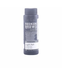 Dauerhafte Creme-Coloration Redken Brews Brews Color /NA Aschgrau Hell