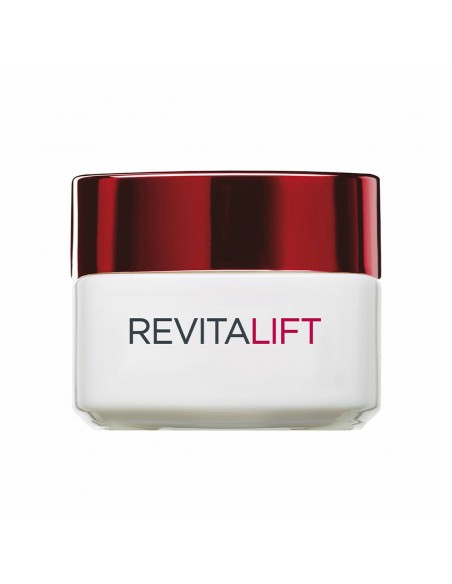 Antiaging Creme  für die Auguenkontour L'Oreal Make Up Revitalift (15 