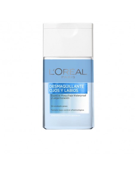 Eye Make Up Remover L'Oreal Make Up (125 ml)