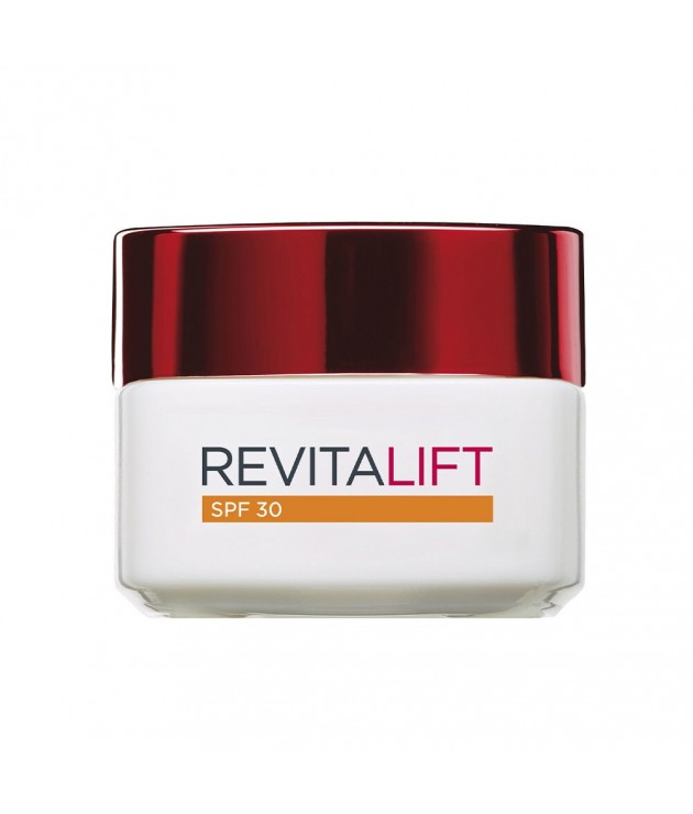 Crème anti-âge L'Oreal Make Up Revitalift SPF 30 (50 ml)