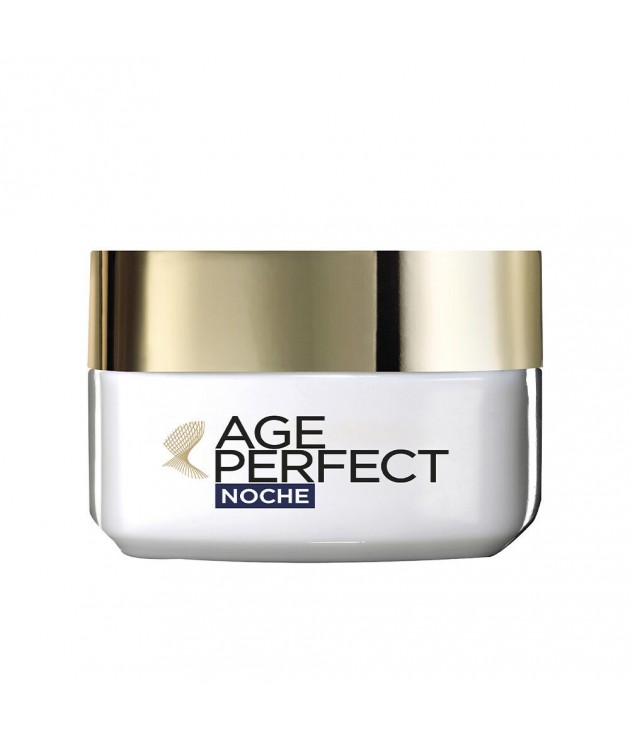 Crema de Noche L'Oreal Make Up Age...