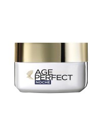 Crème de nuit L'Oreal Make Up Age Perfect (50 ml)