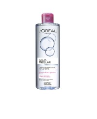 Acqua Micellare Struccante L'Oreal Make Up Pelle sensibile (400 ml)