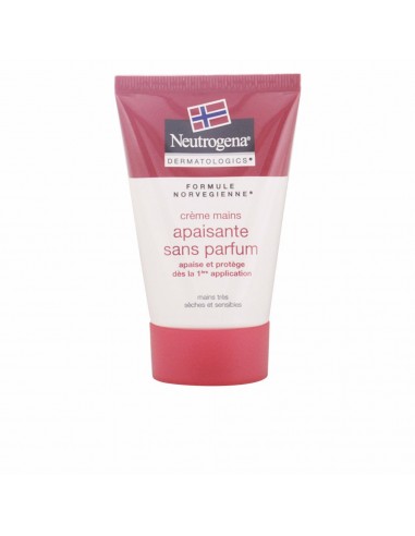 Crema de Manos Neutrogena Apaisante Sans Parfum (50 ml)