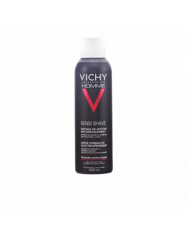 Espuma de Afeitar Vichy Homme Shaving Foam (200 ml)