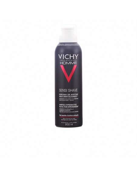 Espuma de Afeitar Vichy Homme Shaving Foam (200 ml)