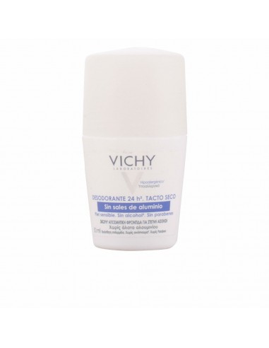 Déodorant Roll-On Sans Aluminium 24H Vichy 927-22595 (50 ml)