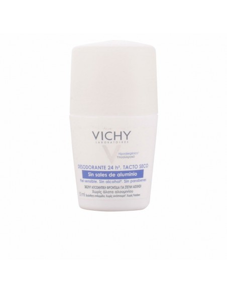 Deodorante Roll-on Sans Aluminium 24H Vichy (50 ml)