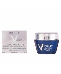 Anti-Falten-Nachtcreme Vichy Liftactive Nuit Straffende (50 ml)