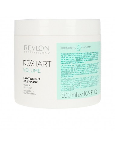 Hair Mask Revlon Re-Start Volume (500 ml)