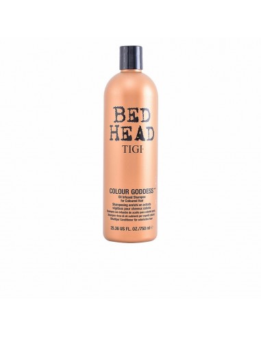 Shampooing Bed Head Colour Goddess Oil Infused Tigi Colour Goddess (750 ml) (750 ml)