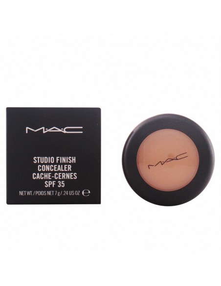 Poeder Makeup Basis Mac Studio Finish Spf 35 NC20 (7 g)