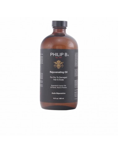 Lozione per Capelli Philip B Rejuvenating Oil (480 ml)