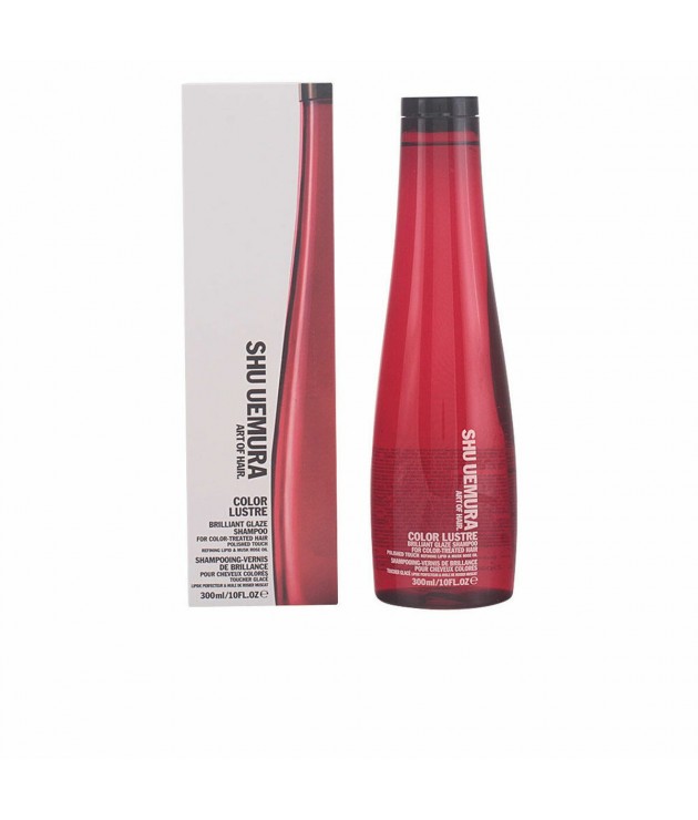 Champú Shu Uemura Color Lustre (300 ml)